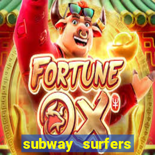 subway surfers zurich jogar